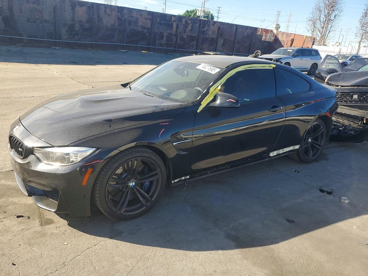 2015 BMW M4