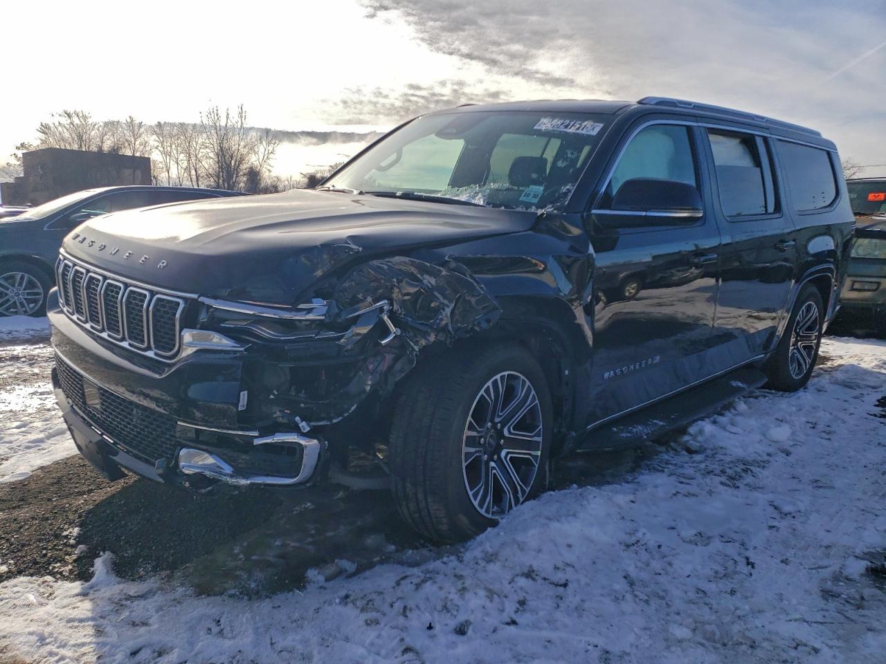 2025 Jeep Wagoneer