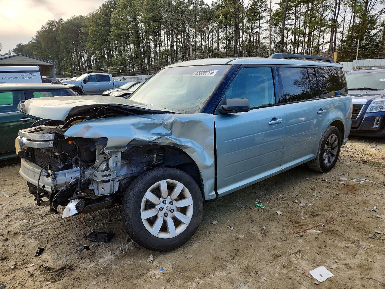 2009 Ford Flex