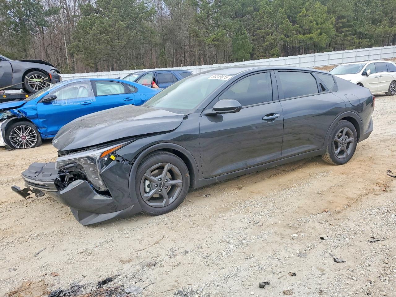 2025 Kia K4
