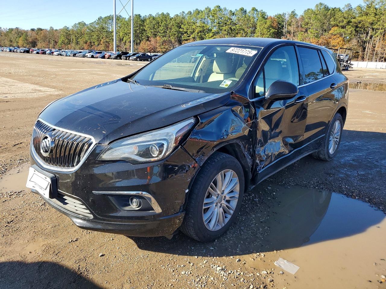 2017 Buick Envision