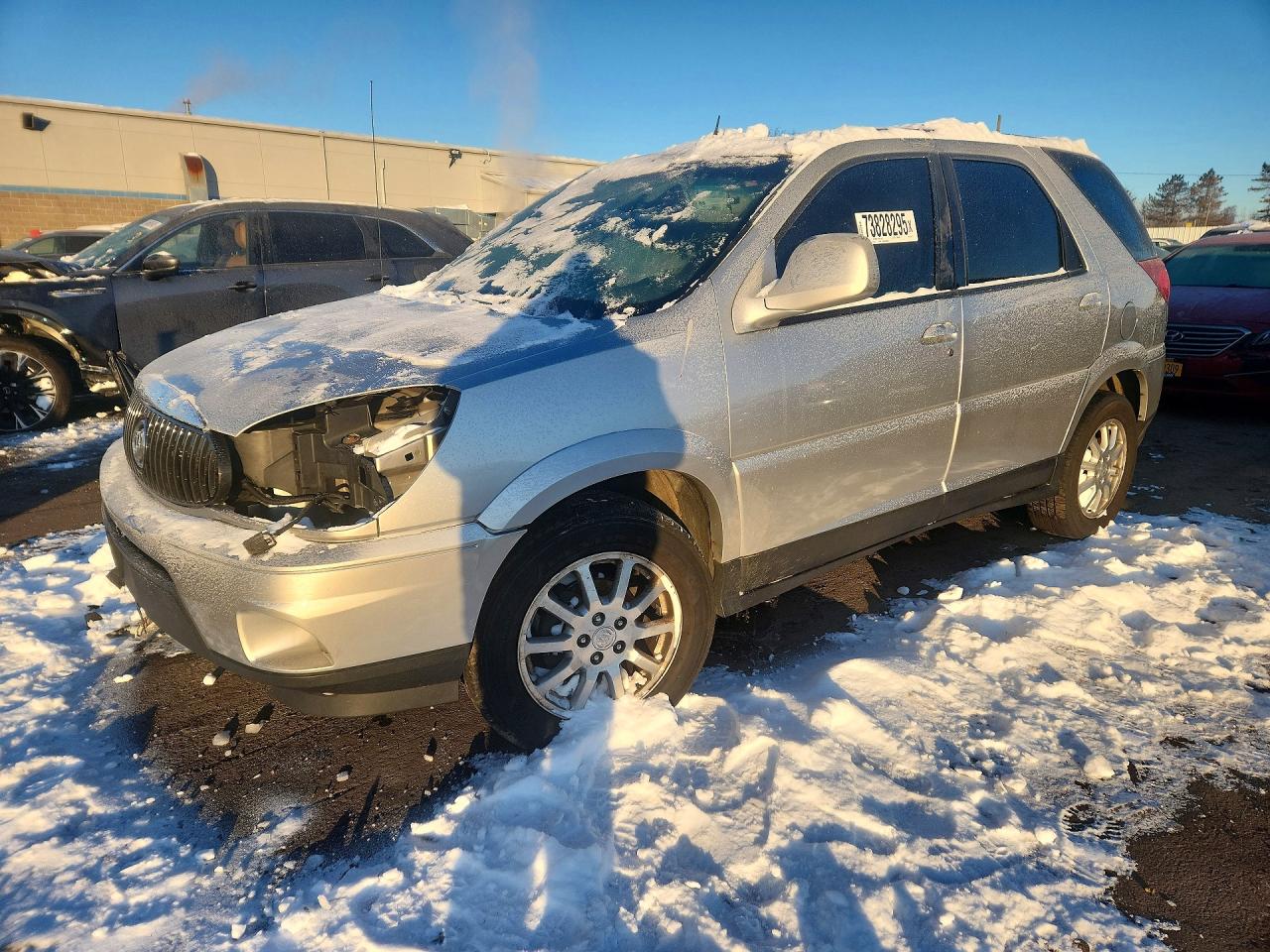 Buick Rendezvous