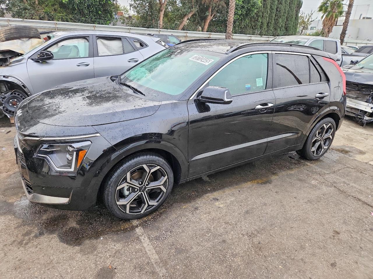 2025 Kia Niro