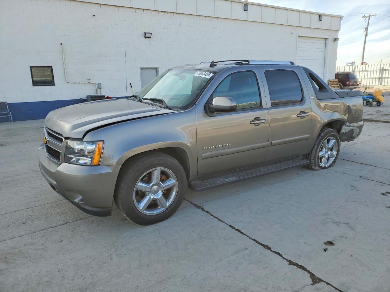 2012 Chevrolet Avalanche