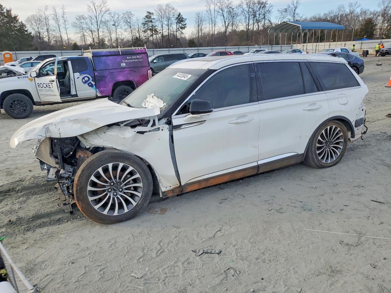 2022 Lincoln Aviator