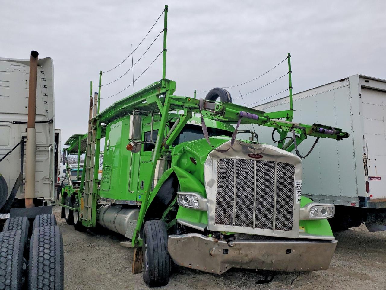 2020 Peterbilt 389