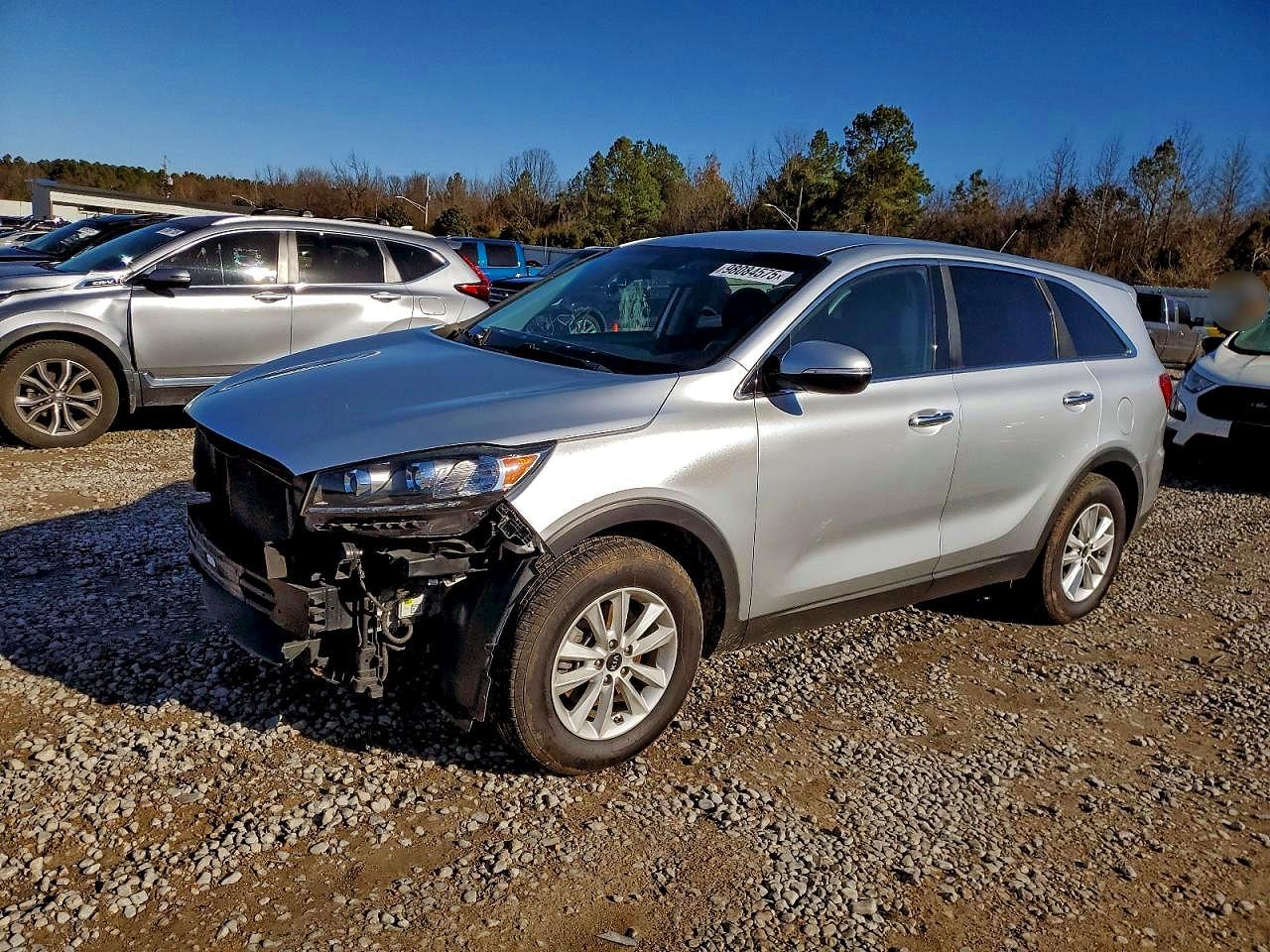 2020 Kia Sorento