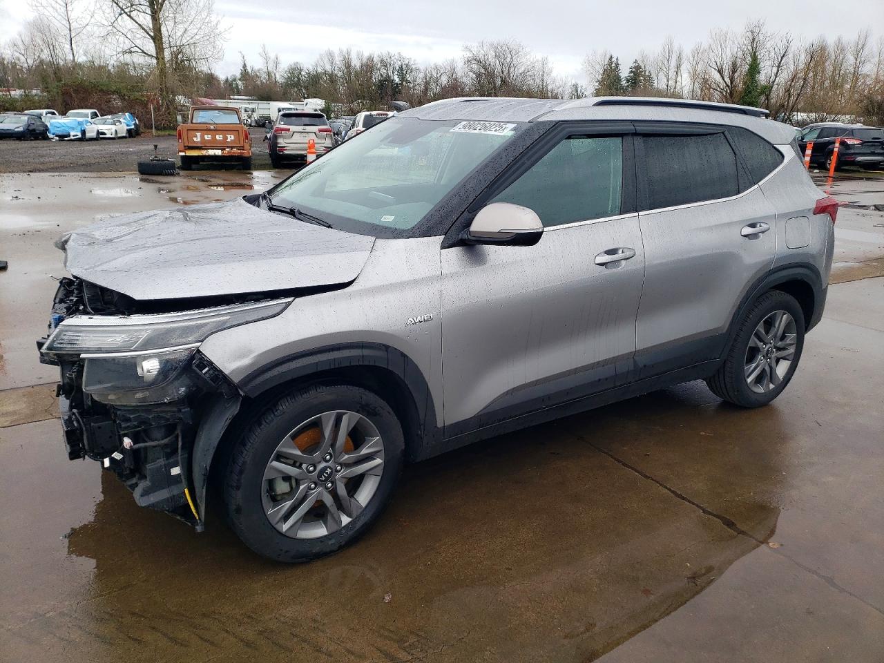 2021 Kia Seltos