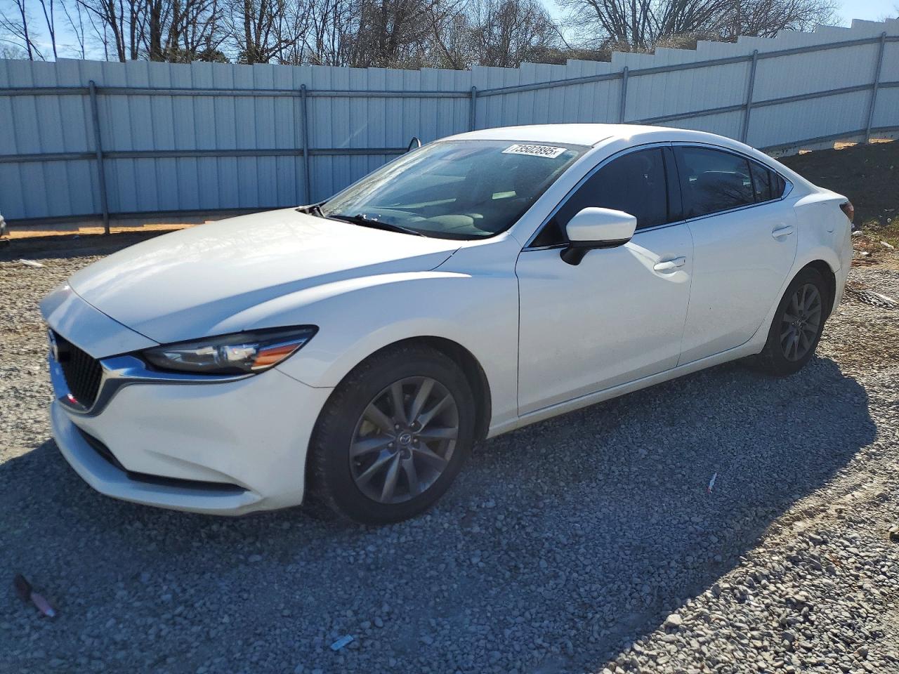 2018 Mazda 6