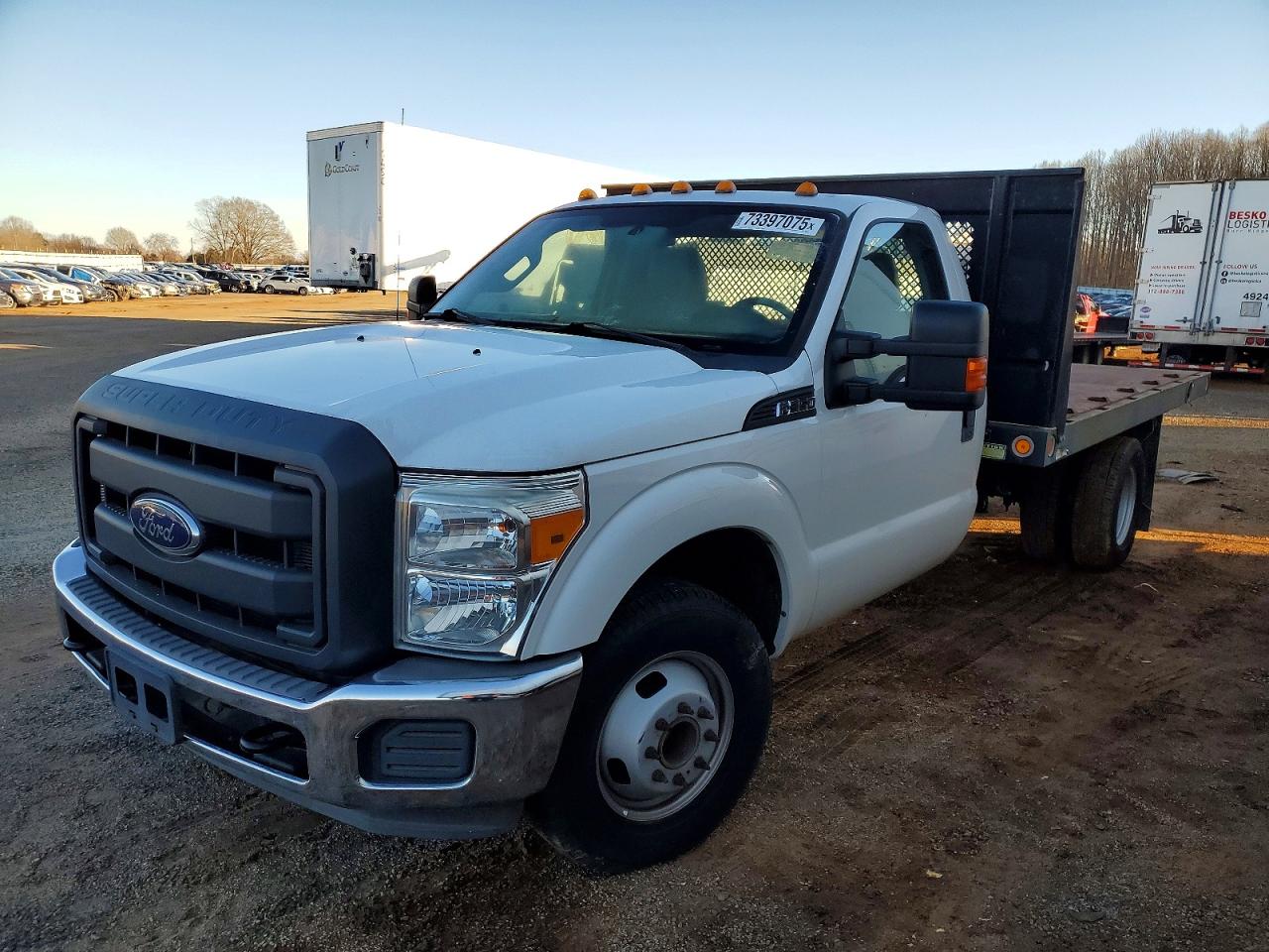 2014 Ford F-350 Super Duty