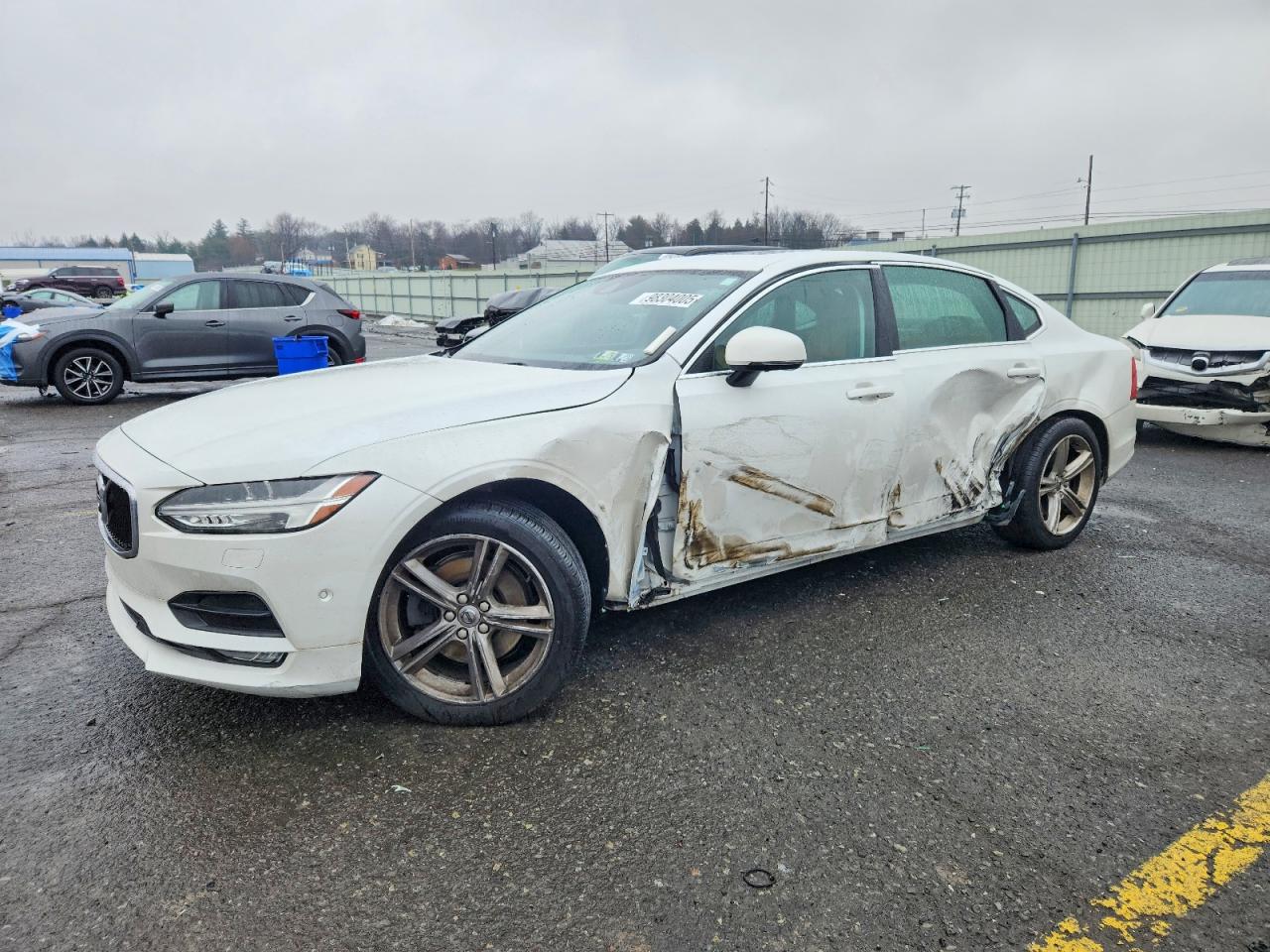 Volvo S90