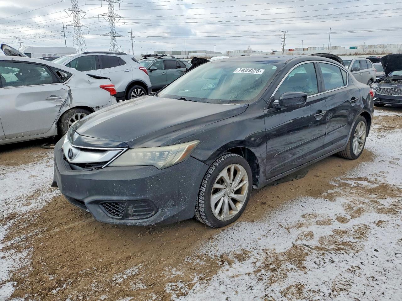 2016 Acura ILX
