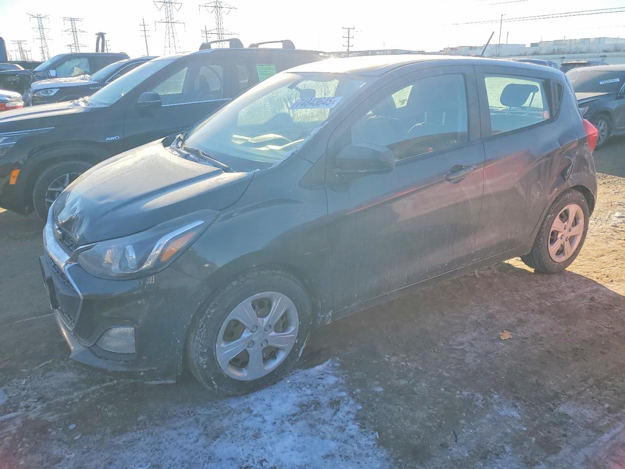 2019 Chevrolet Spark