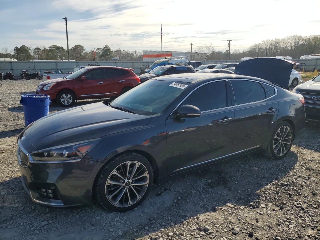2019 Kia Cadenza