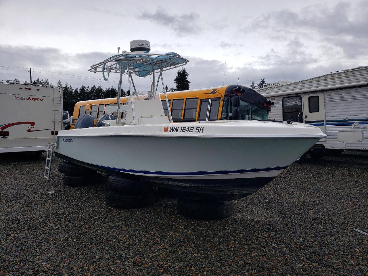 2012 Jdj Boat