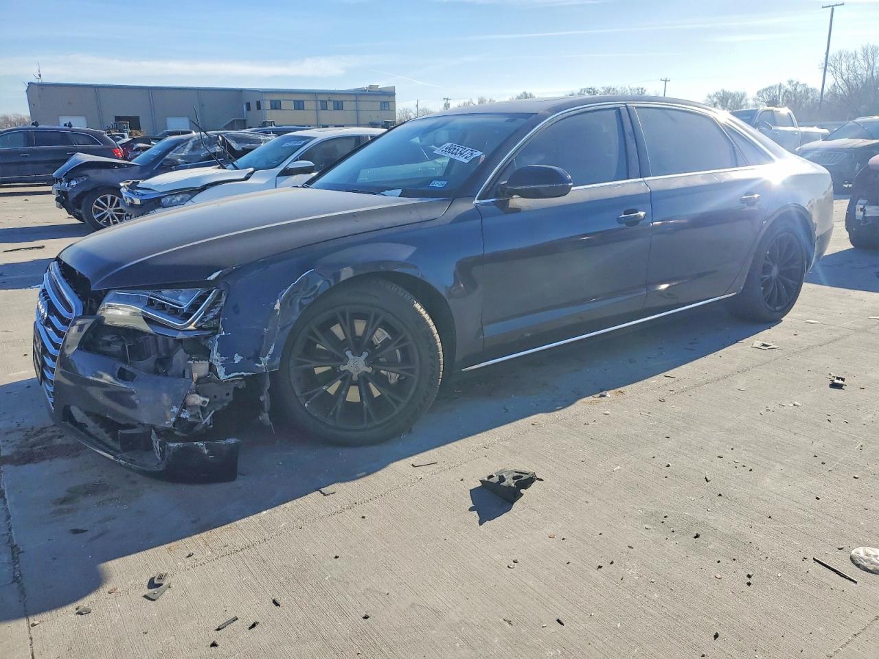 2014 Audi A8
