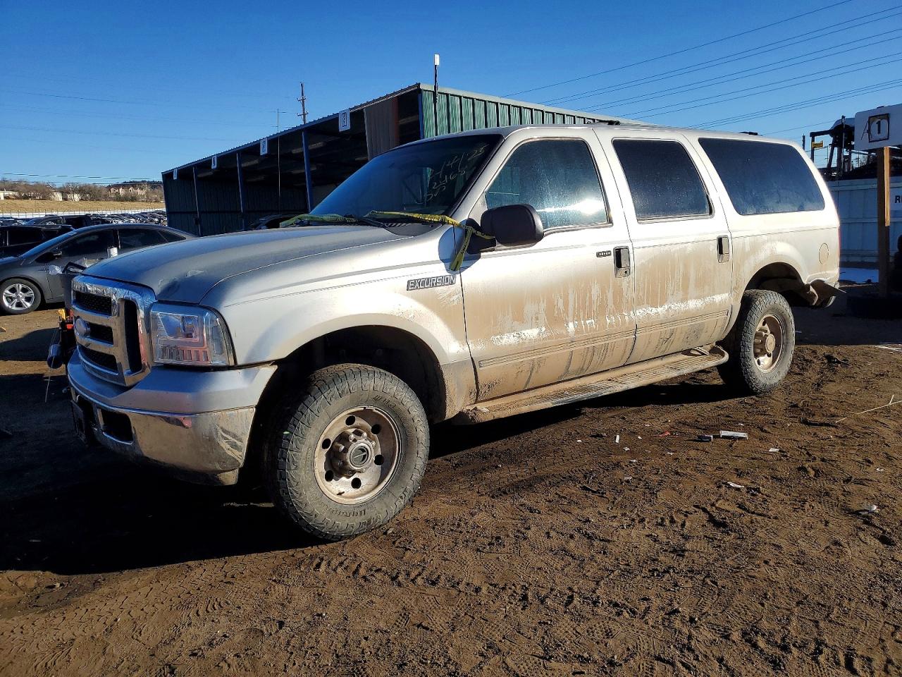 2005 Ford Excursion