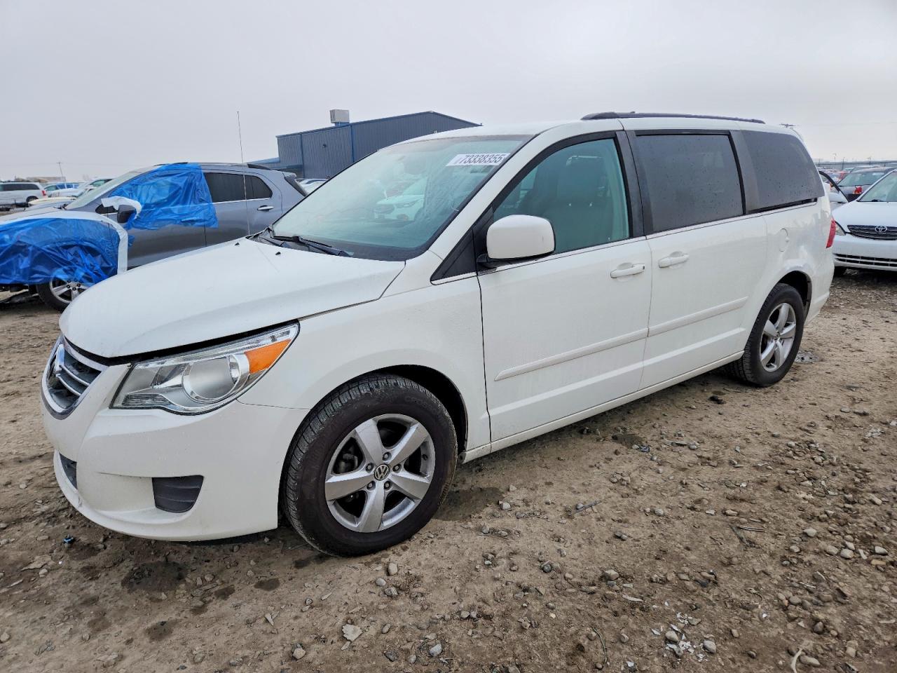 2011 Volkswagen Routan