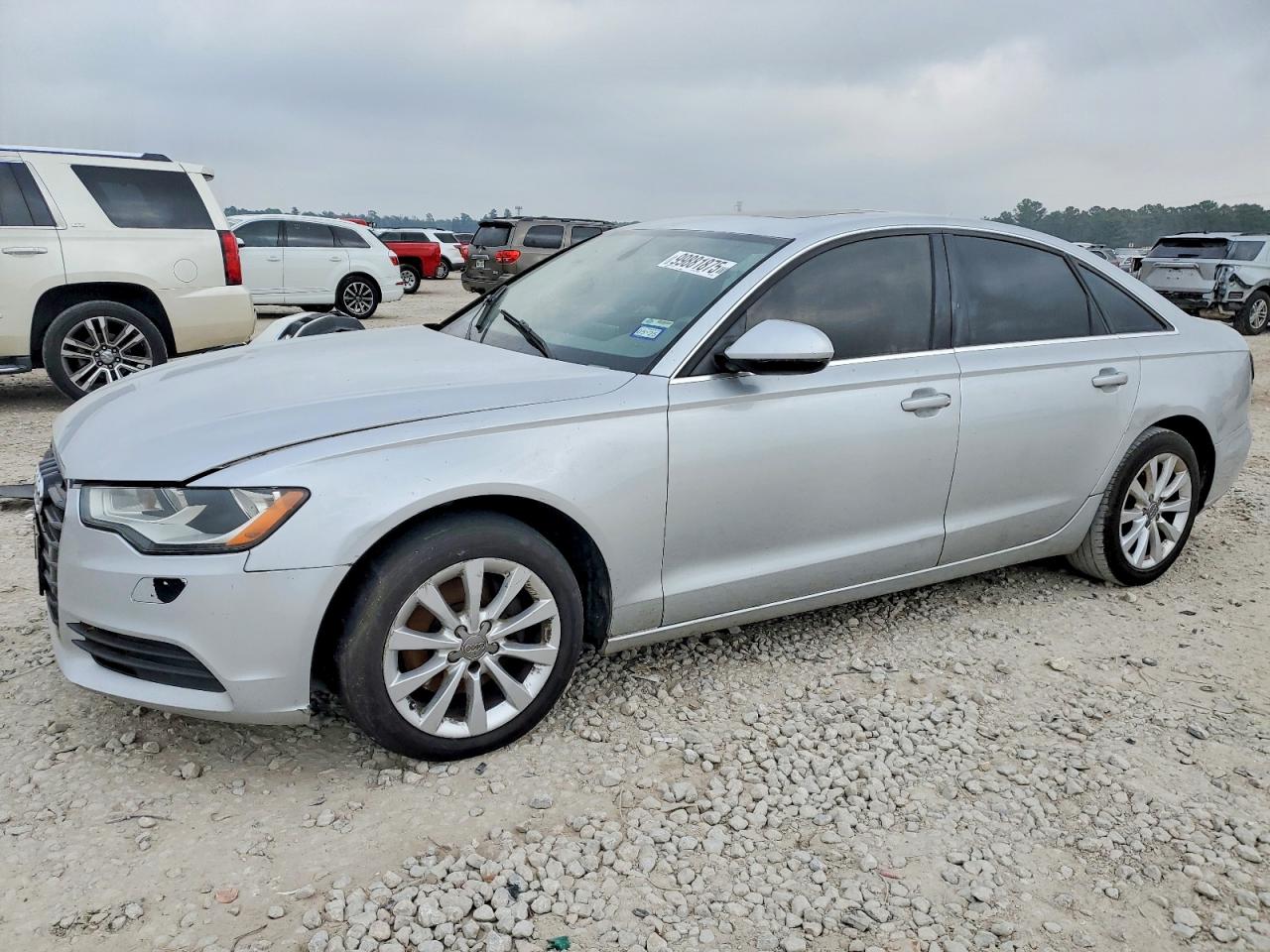 2012 Audi A6