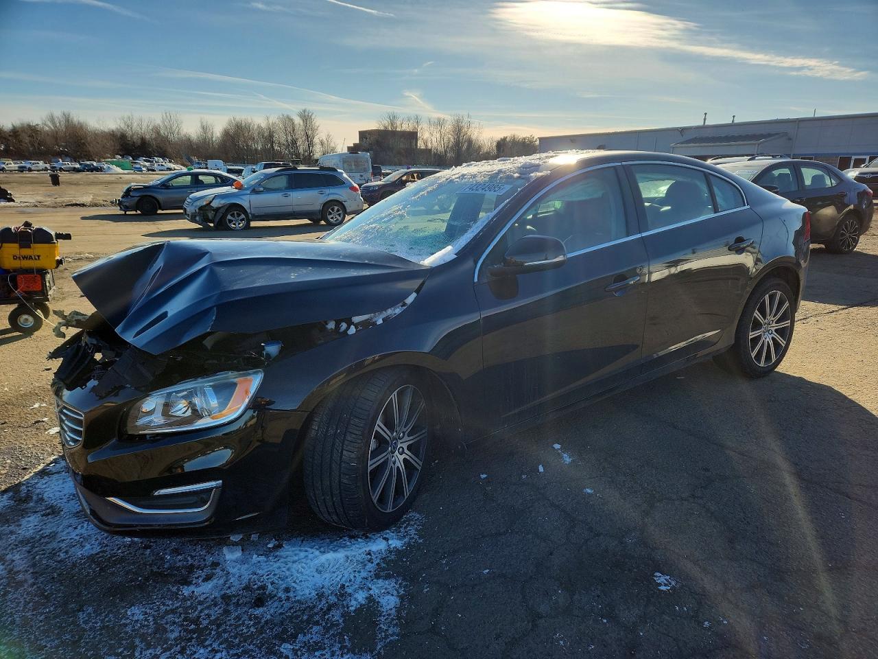 2017 Volvo S60