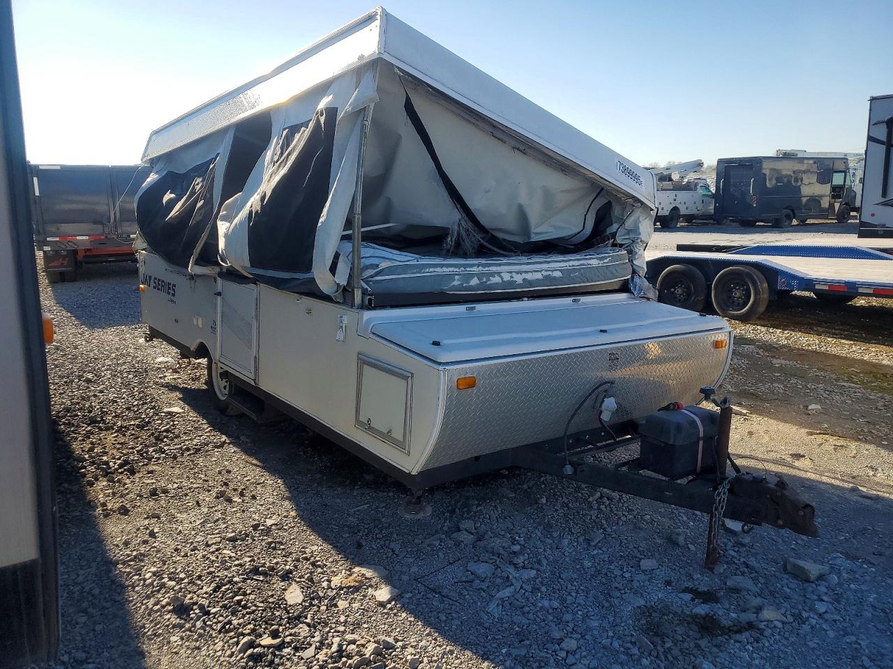 2009 Jayco Camper