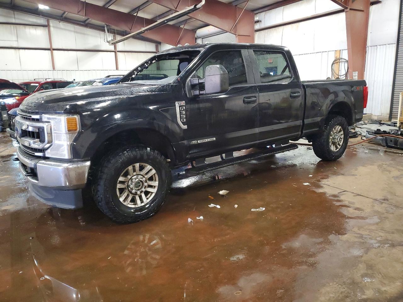 2021 Ford F-350 Super Duty