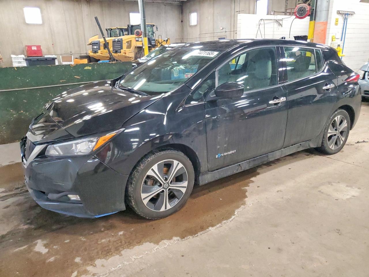 2019 Nissan Leaf