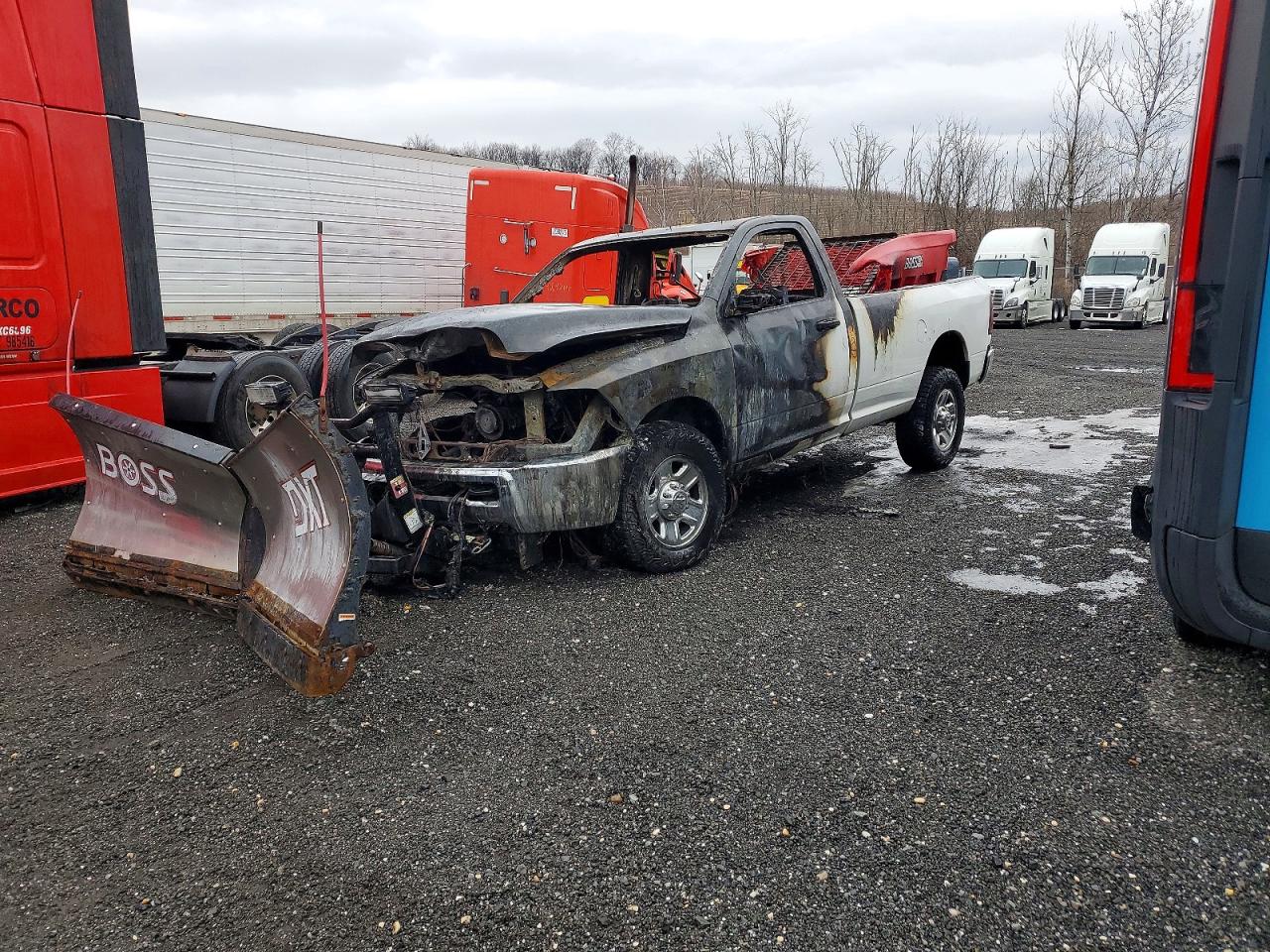 2017 Ram 3500