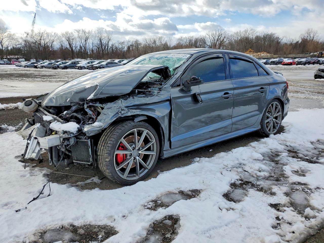 2018 Audi S3