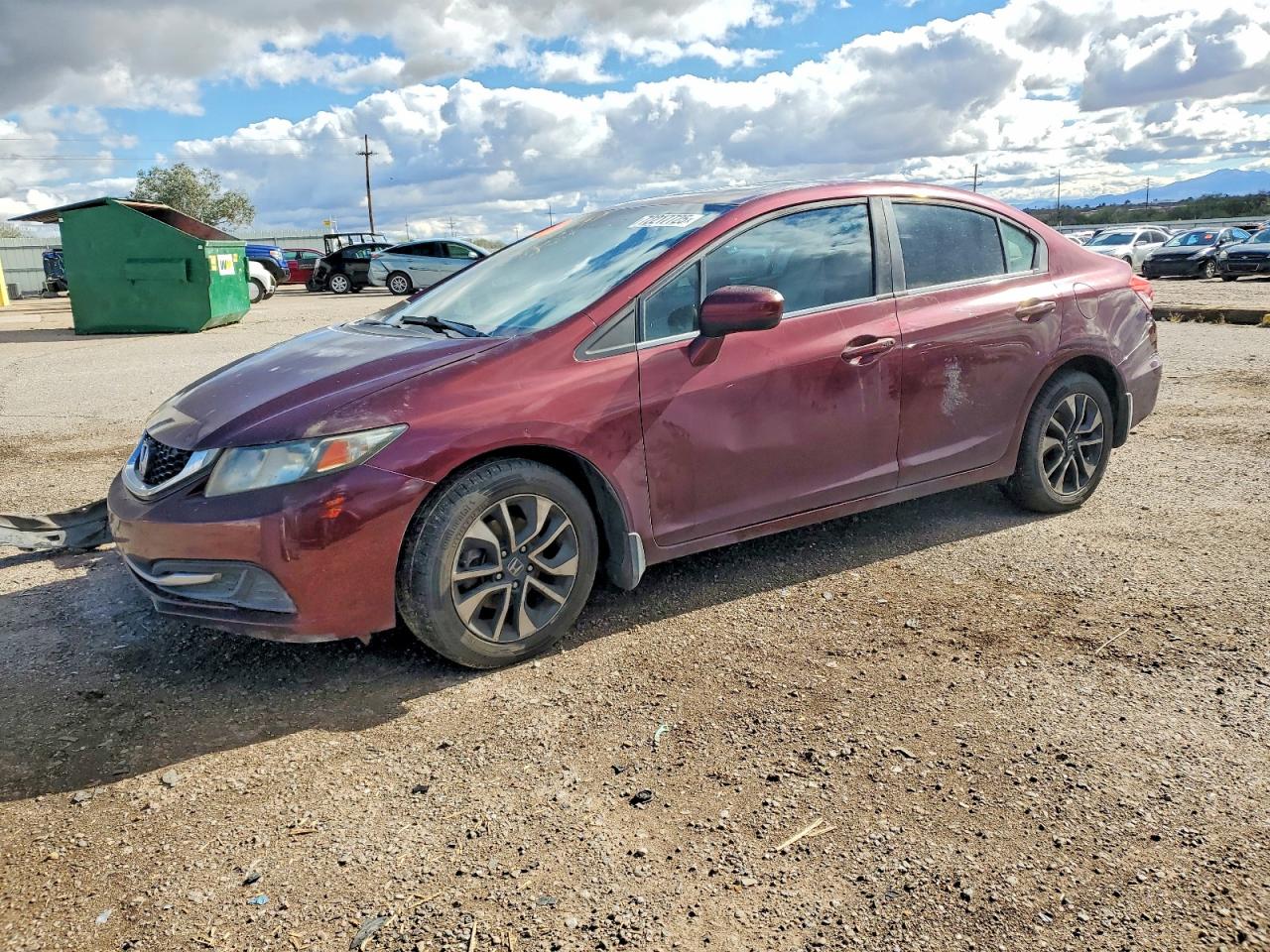 2015 Honda Civic