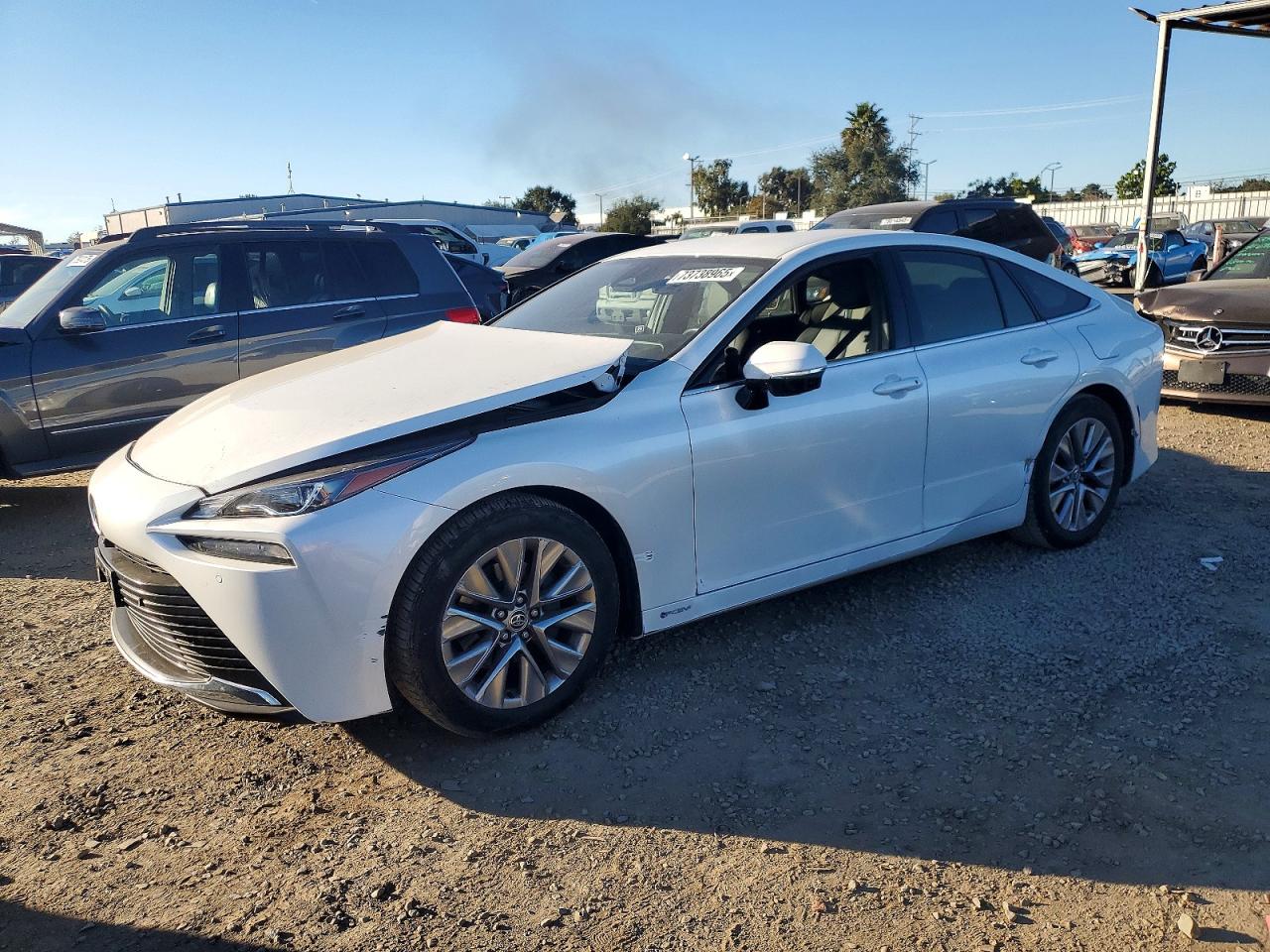 Toyota Mirai