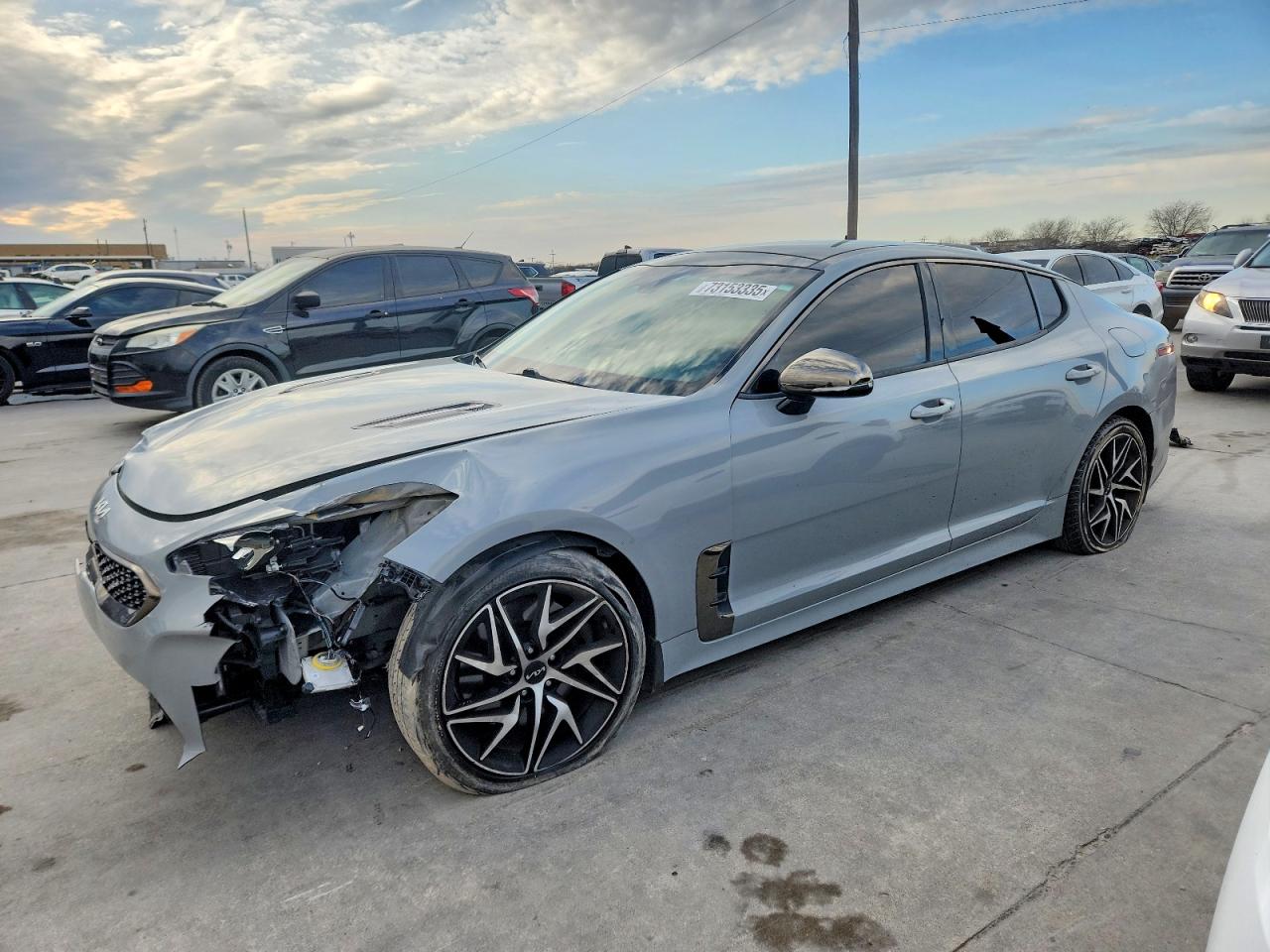 2023 Kia Stinger