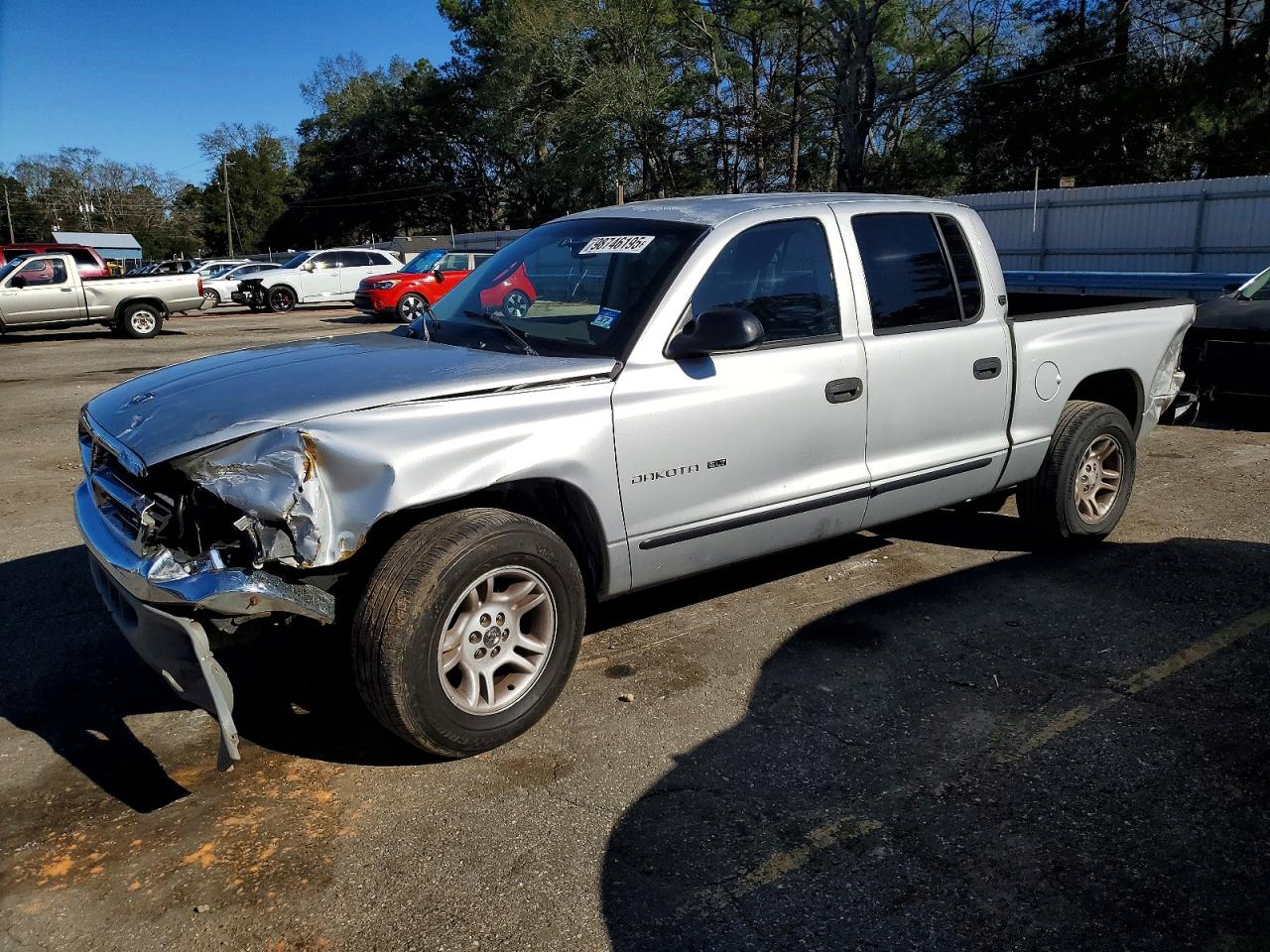 2001 Dodge Dakota