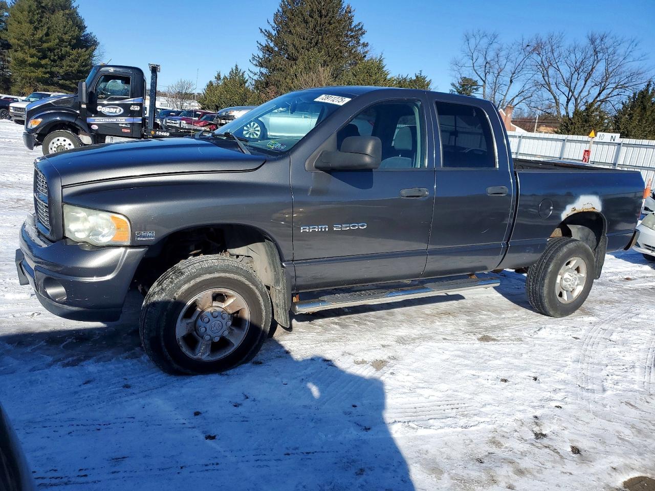 2003 Dodge Ram 2500
