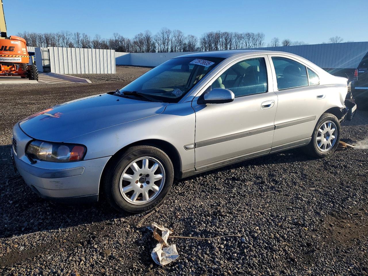 2001 Volvo S60