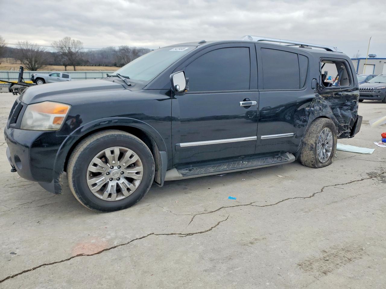 2015 Nissan Armada