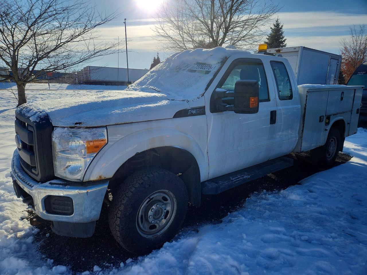 Ford F-350 Super Duty