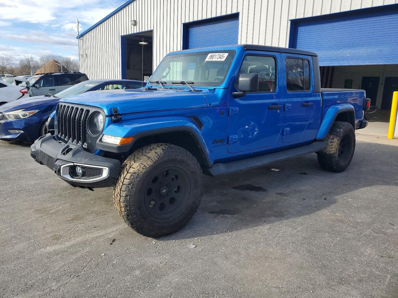 2023 Jeep Gladiator
