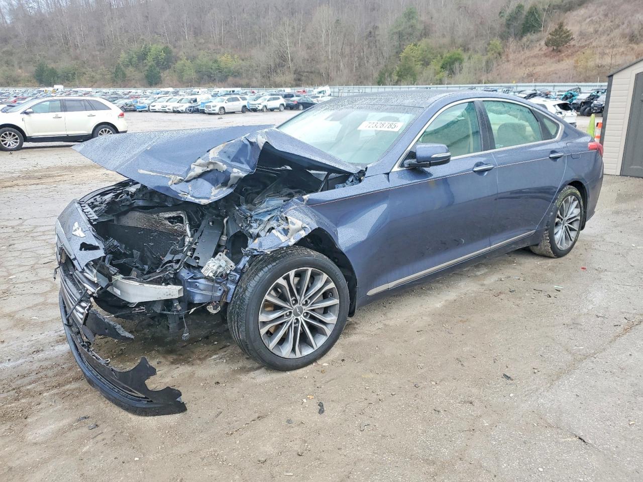 2015 Hyundai Genesis
