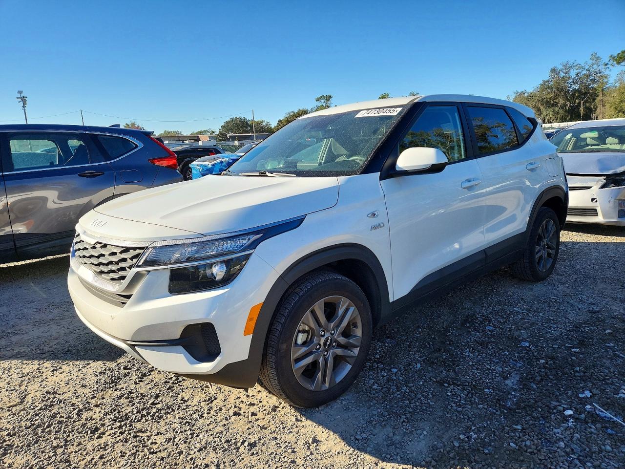 2023 Kia Seltos