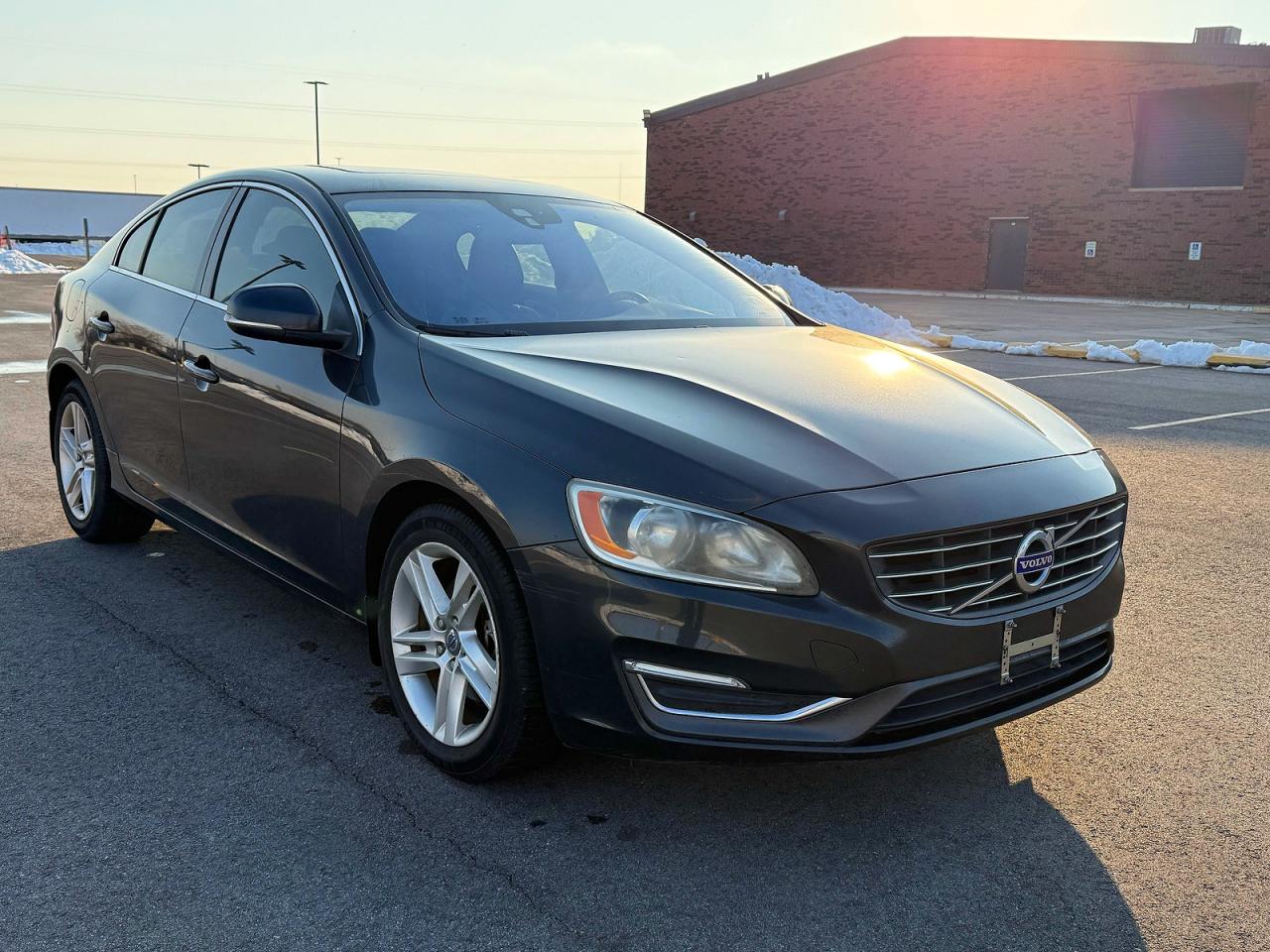 Volvo S60