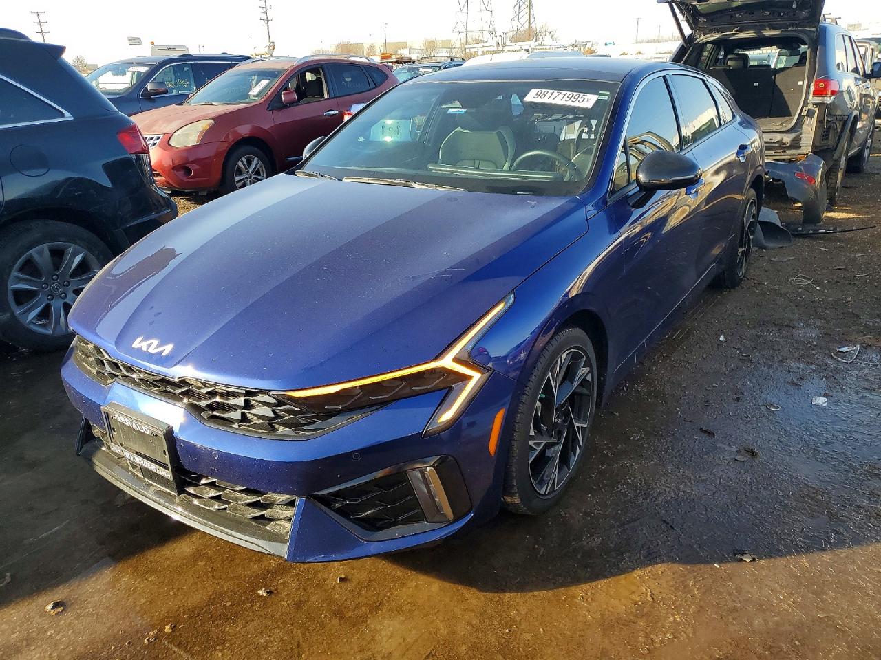 Kia K5