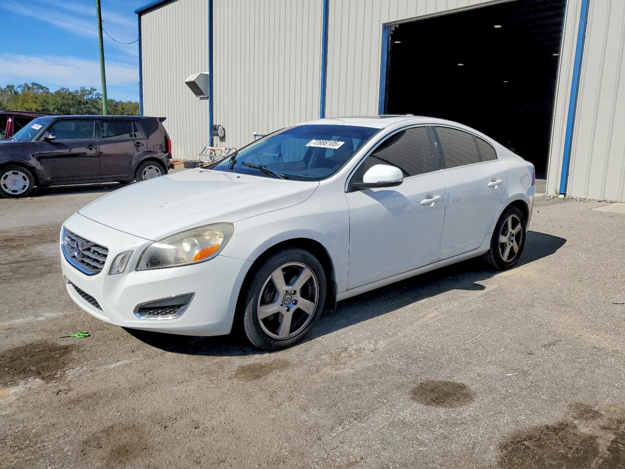 2012 Volvo S60