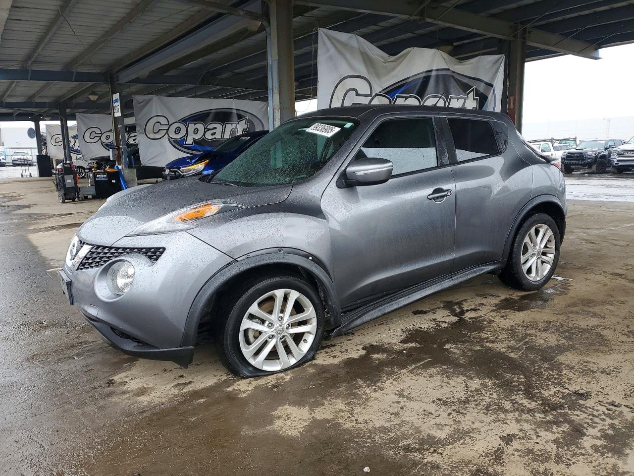 2016 Nissan Juke