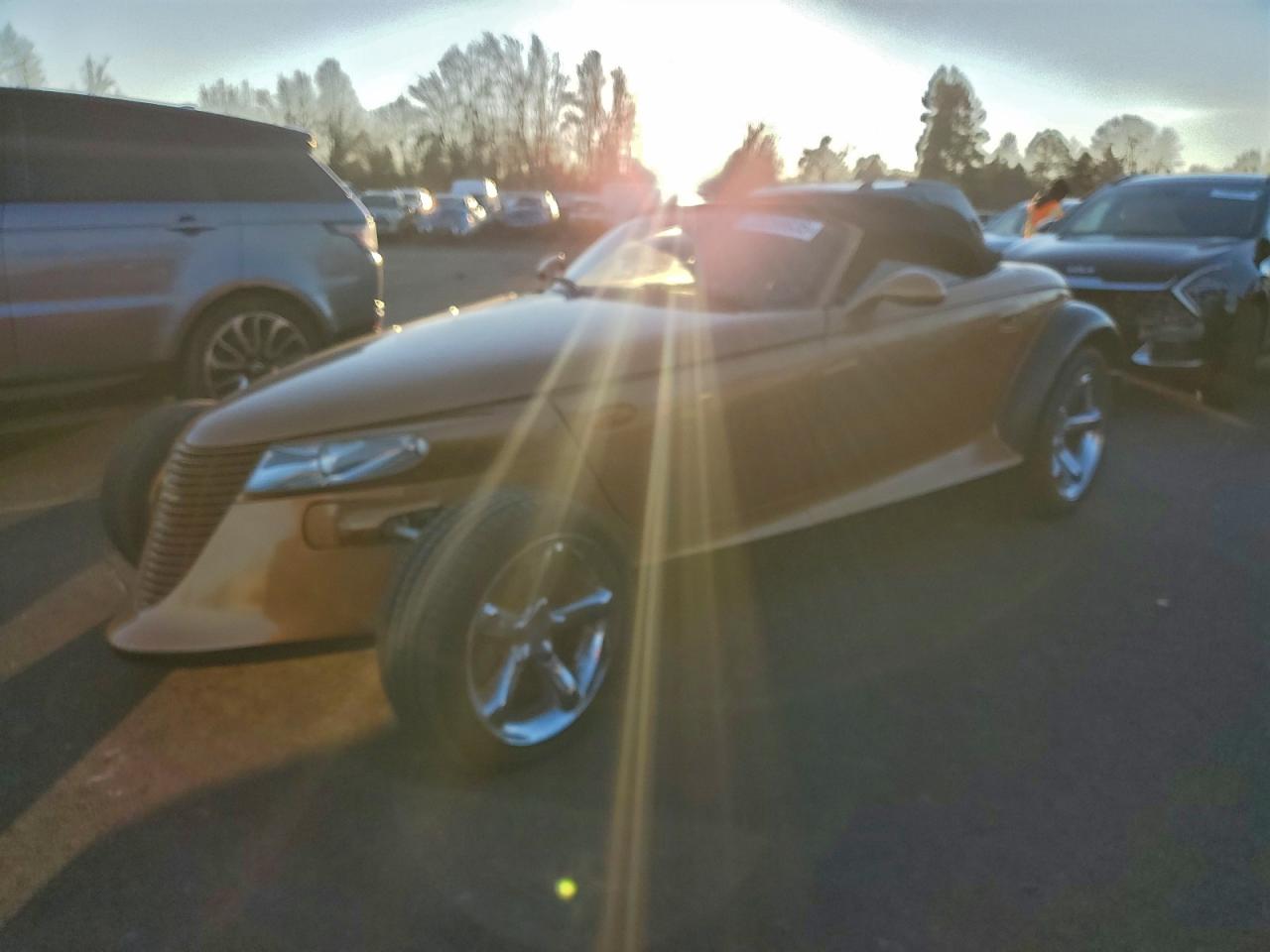 2000 Plymouth Prowler