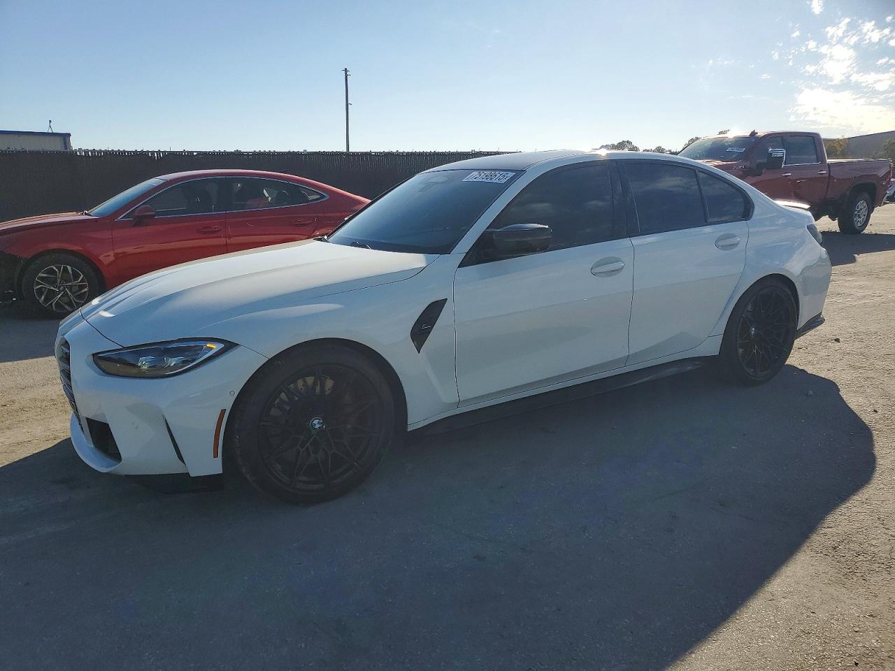 2022 BMW M3