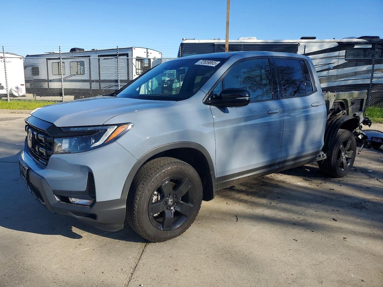 2025 Honda Ridgeline