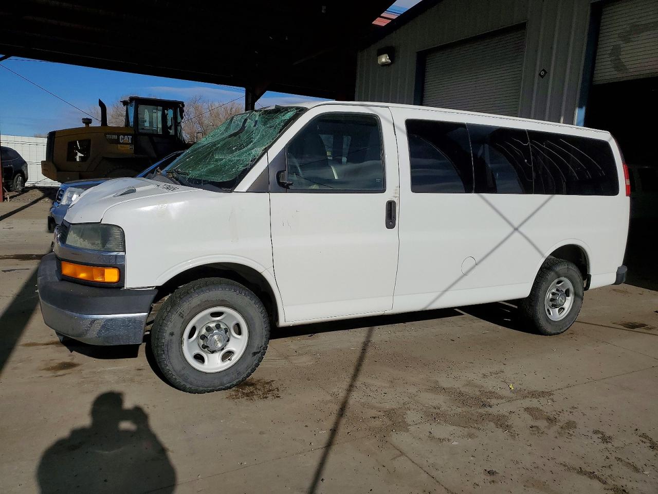 2010 Chevrolet Express 3500