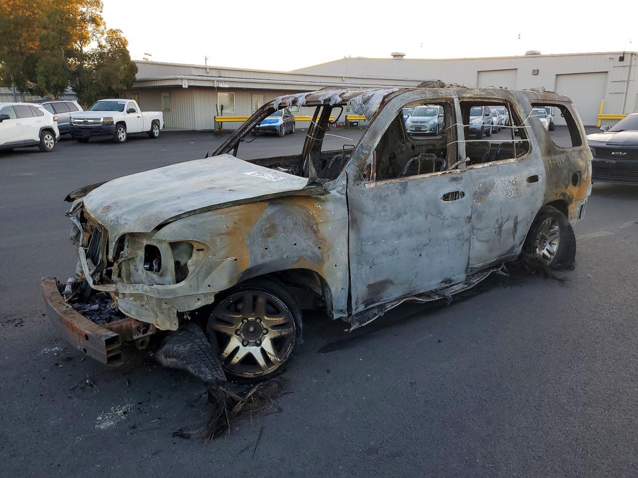 2003 Toyota Sequoia