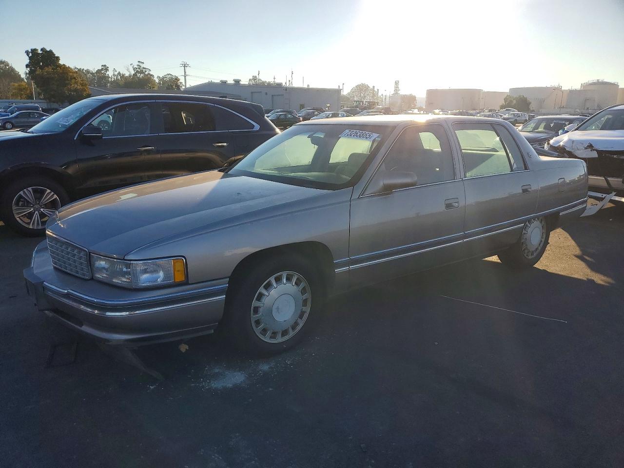 1996 Cadillac Deville